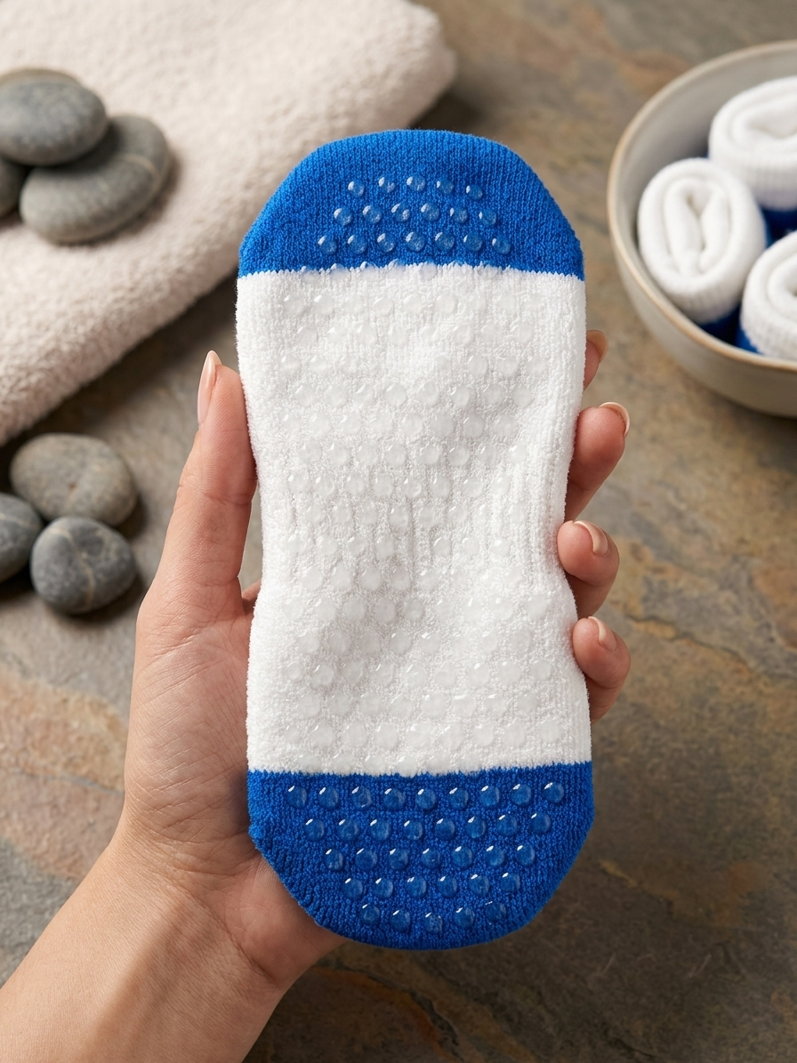 Dual Grip vs Single Grip Pilates Socks: What Is Better?