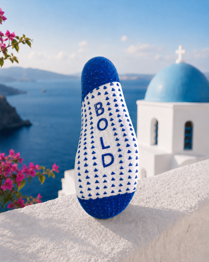 Timeless Bold — Aegean